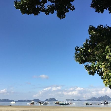 Eco Hotel El Nido Exteriör bild