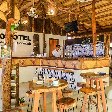 Eco Hotel El Nido Exteriör bild