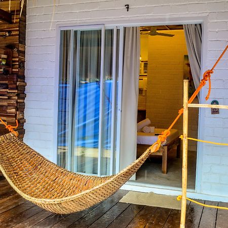Eco Hotel El Nido Exteriör bild