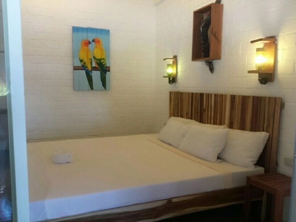 Eco Hotel El Nido Exteriör bild