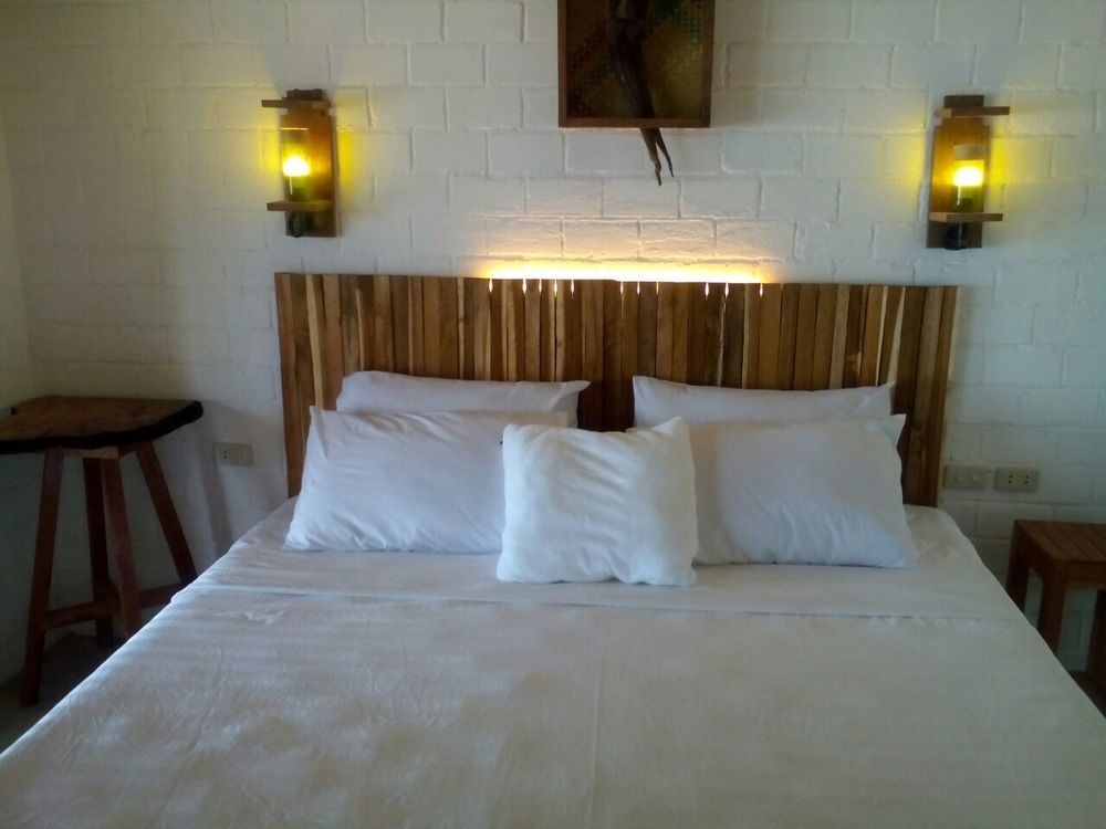 Eco Hotel El Nido Exteriör bild