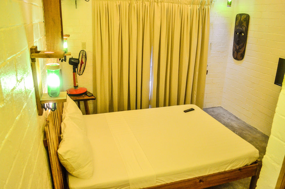 Eco Hotel El Nido Exteriör bild