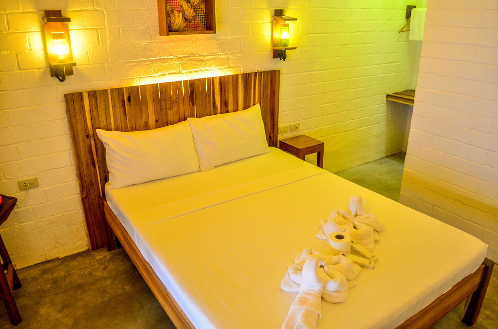 Eco Hotel El Nido Exteriör bild