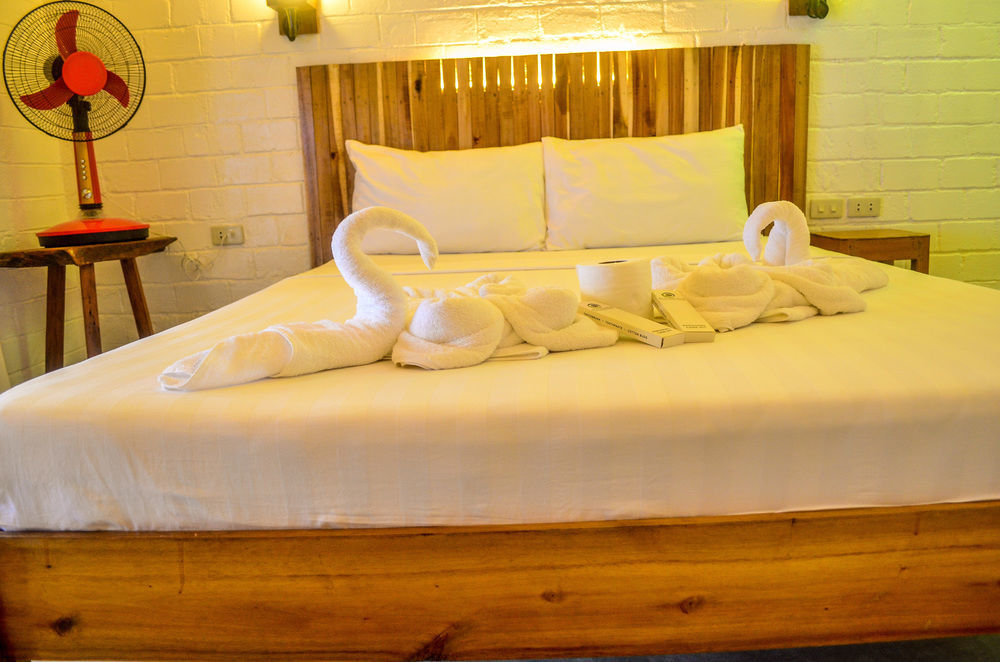 Eco Hotel El Nido Exteriör bild