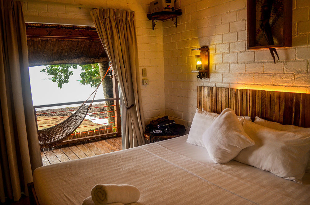 Eco Hotel El Nido Exteriör bild