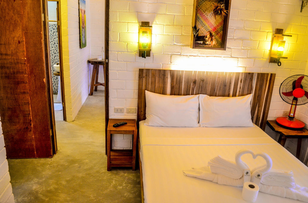 Eco Hotel El Nido Exteriör bild