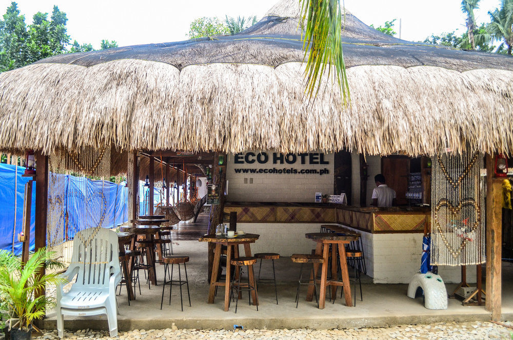 Eco Hotel El Nido Exteriör bild