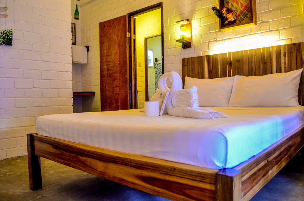 Eco Hotel El Nido Exteriör bild