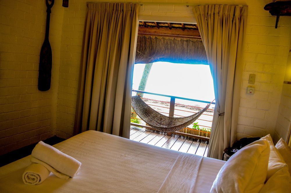 Eco Hotel El Nido Exteriör bild
