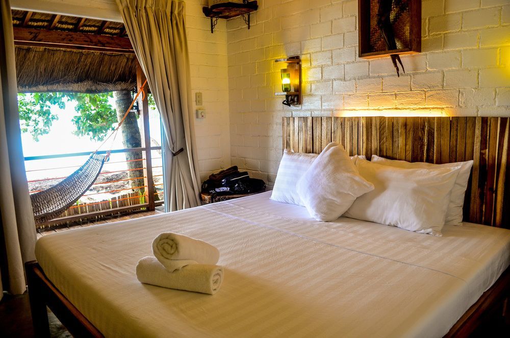 Eco Hotel El Nido Exteriör bild