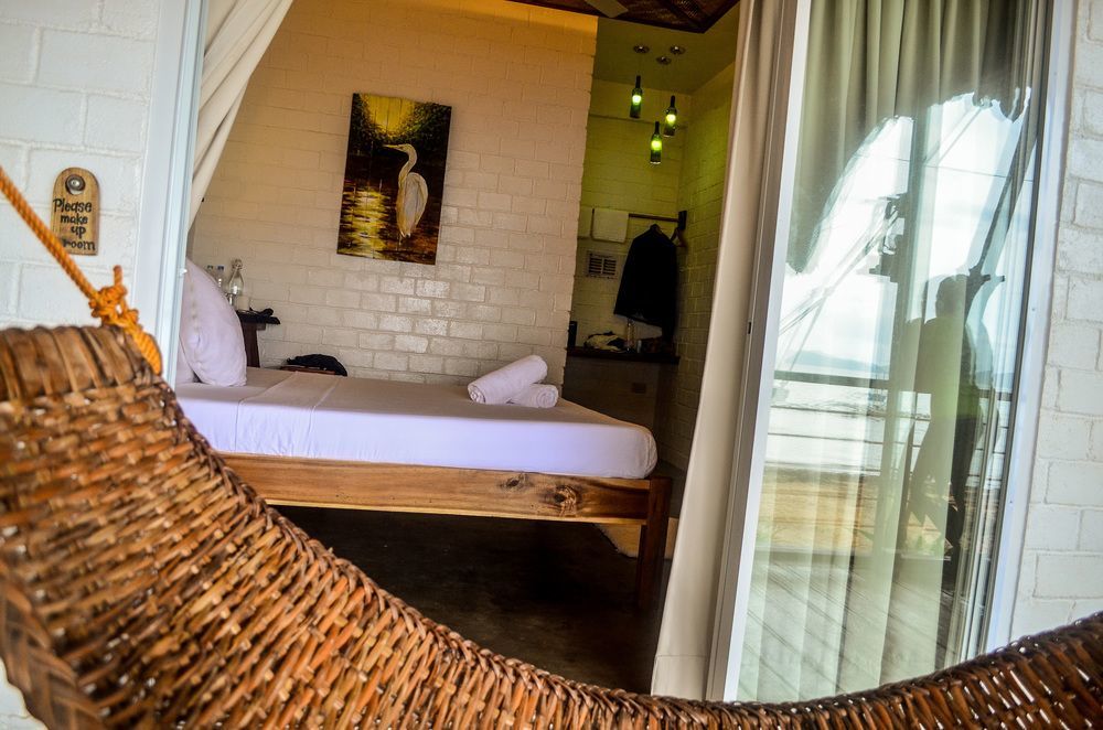 Eco Hotel El Nido Exteriör bild