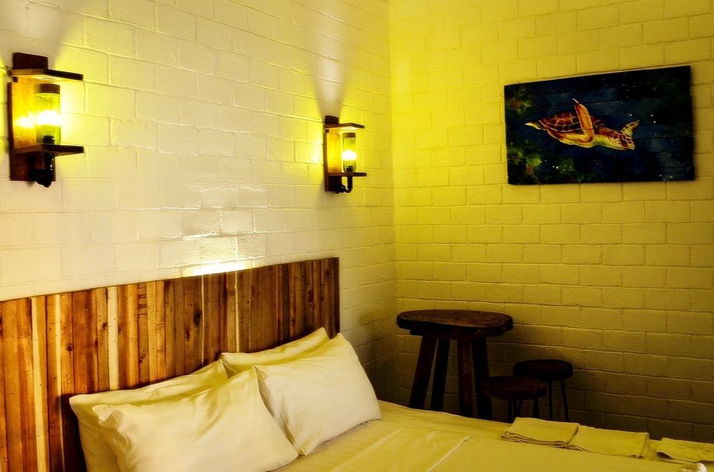 Eco Hotel El Nido Exteriör bild
